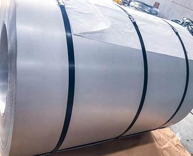 321 Cold Rolled Stainless Steel Strip In Coil Decorative Polished Flat
