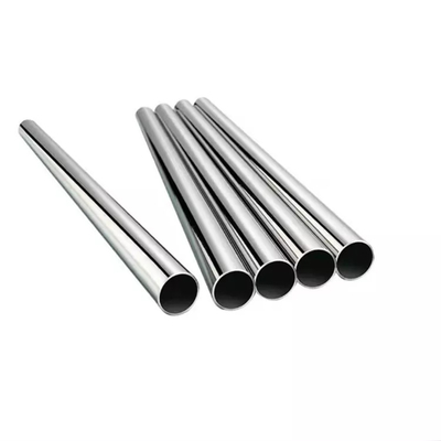 S32100 Seamless Stainless Steel Pipe 0Cr18Ni10Ti AISI ASTM 321