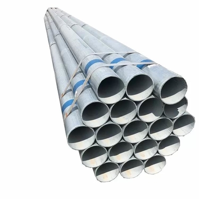 330 347 347h 410 409 430 446 Stainless Steel Round Pipe Ss 304 Round Pipe