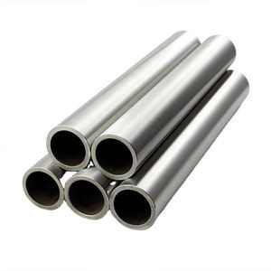 Tuyau soudé par tuyauterie galvanisé d'acier inoxydable pour l'industrie du bâtiment avec la tolérance de ±1%