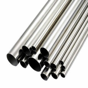Tuyau rond cylindrique industriel d'acier inoxydable d'utilisation sans couture