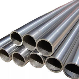 Longueur faite sur commande laminée à froid 420J2 de tuyau circulaire d'acier inoxydable