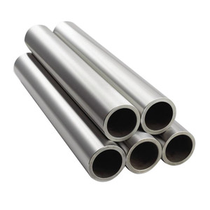 Tuyauterie cylindrique de l'acier inoxydable 305 avec le bord de moulin/finition fendue du bord 8K