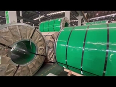 Tôles d'acier galvanisées Ral Ppgi